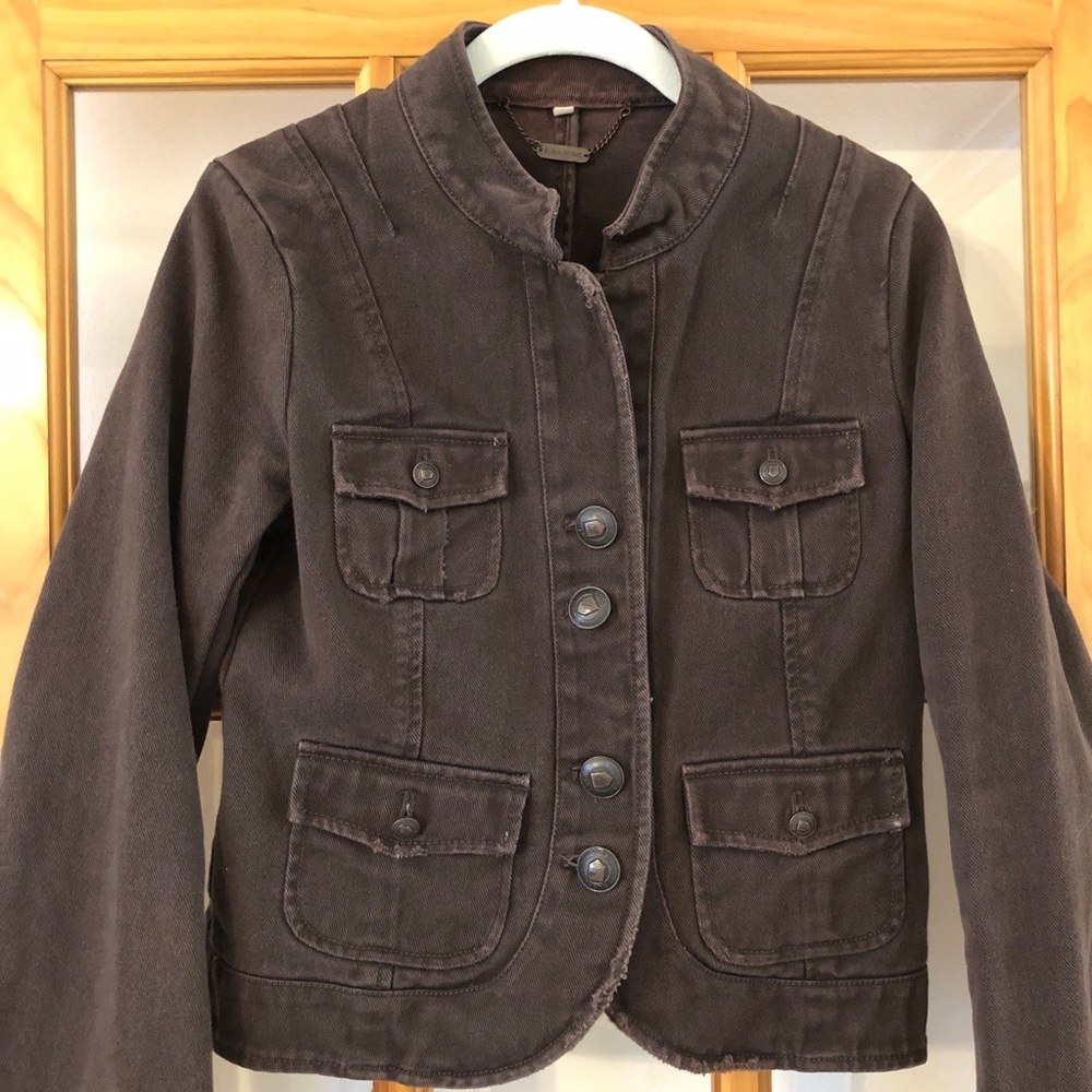 Ruehl Jacket